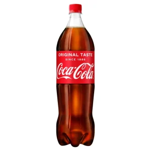 bottle of coke (original taste) 1.7 litre gb