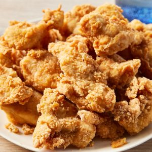 chicken nuggets