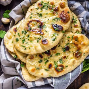 chilli & coriander naan (new)