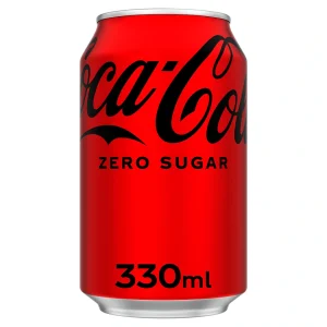 coke zero sugar 330ml gb