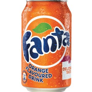 fanta 330ml gb