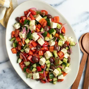 greek salad (new) 🍅🫒🥒🫑🧅🧀