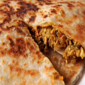 keema paratha (new)