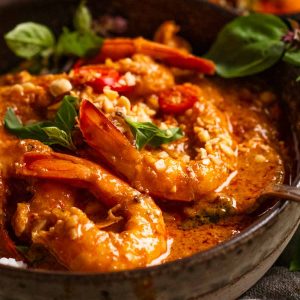 king prawn rogan 🌶🍅🥰