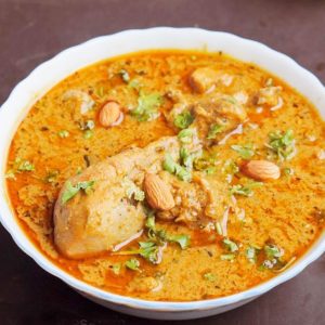 murgh badami🐓🥜
