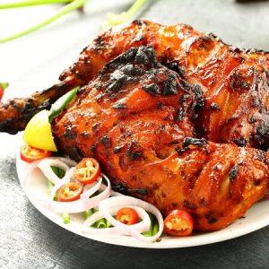 tandoori chicken(half)🐓