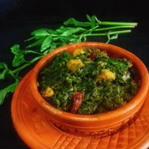 saag bhaji🥬🌱