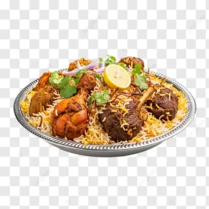 mixed biryani