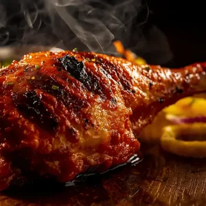 tandoori chicken (1/4) 🐓